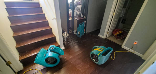 Best Emergency water damage restoration  in Rustburg, VA